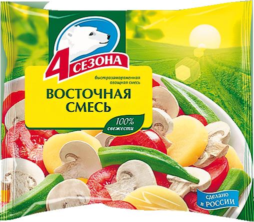 Восточная смесь &quot;4 сезона&quot;  400г