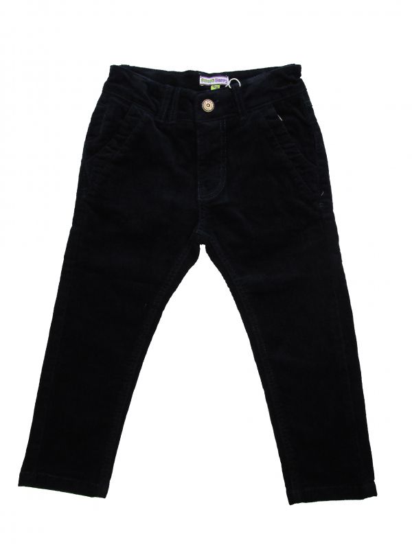 Черные джинсы для мальчика