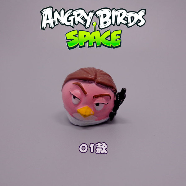 AngryBirds, фигурка