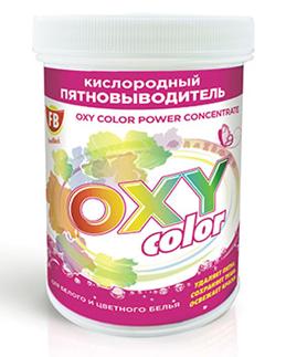 FeedBack Oxy color Кислородный пятновыводитель