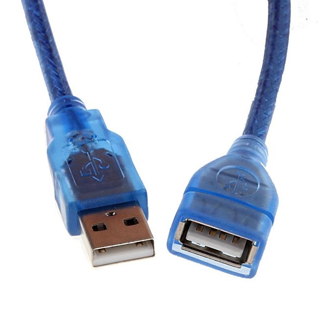 Кабель USB- USB - папа/мама (1.5 м) | Передача данных. Электроника и  компьютеры
