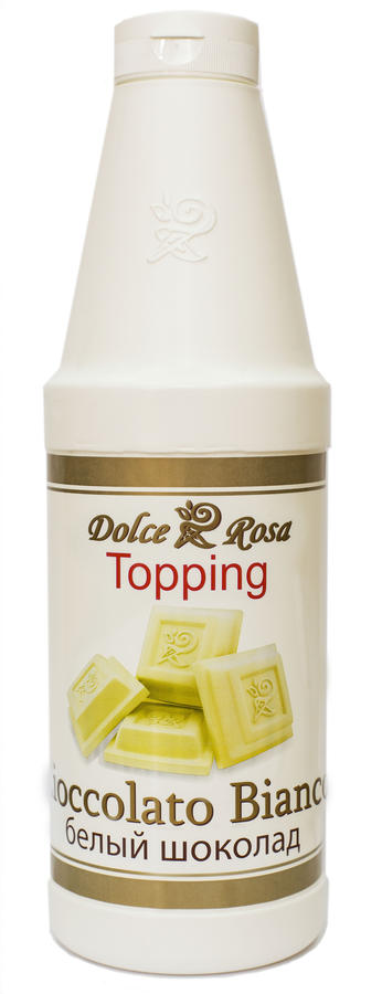 Топпинг Dolce Rosa Белый шоколад