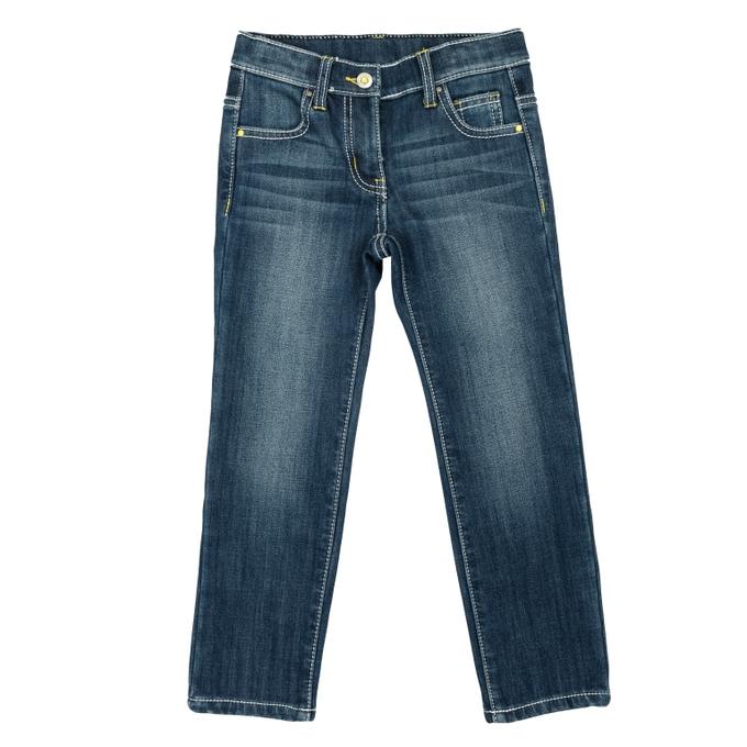 Продам джинсы на флисе для девочки 110р во Владивостоке