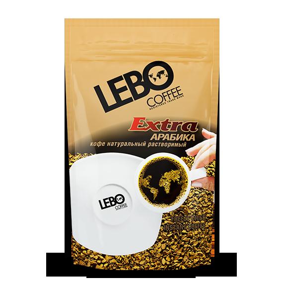 LEBO Coffee Кофе растворимый