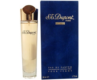 DUPONT lady TEST 100ml edp парфюмерная вода женская Тестер