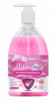 GRASS 0.5«Milana Kids антиб. Fruit bubbles (фл 500мл), шт