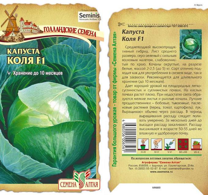 Капуста артрия описание сорта фото отзывы