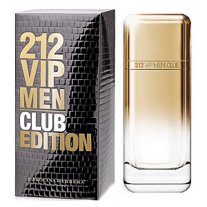 Carolina Herrera 212 Vip Men Club Edition [5698]