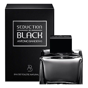 Antonio Banderas Seduction In Black [5863]