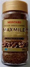 MONTARO Кофе MAXMAILD растворимый, 90 гр