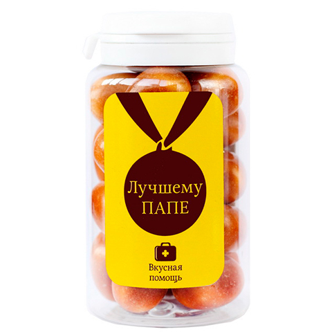 Конфеты папа Коля