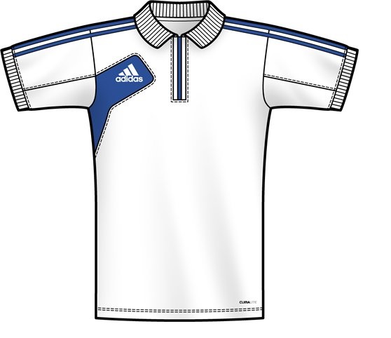 Рубашка поло Adidas