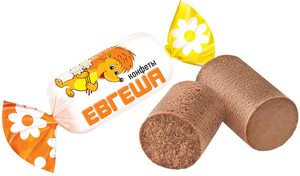 Батончики Евгеша и Харитоша