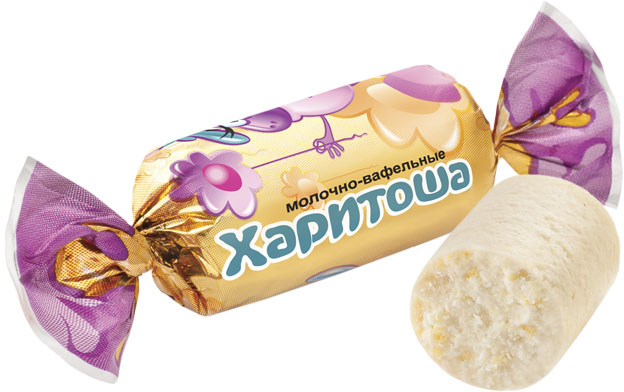 Батончики Евгеша и Харитоша