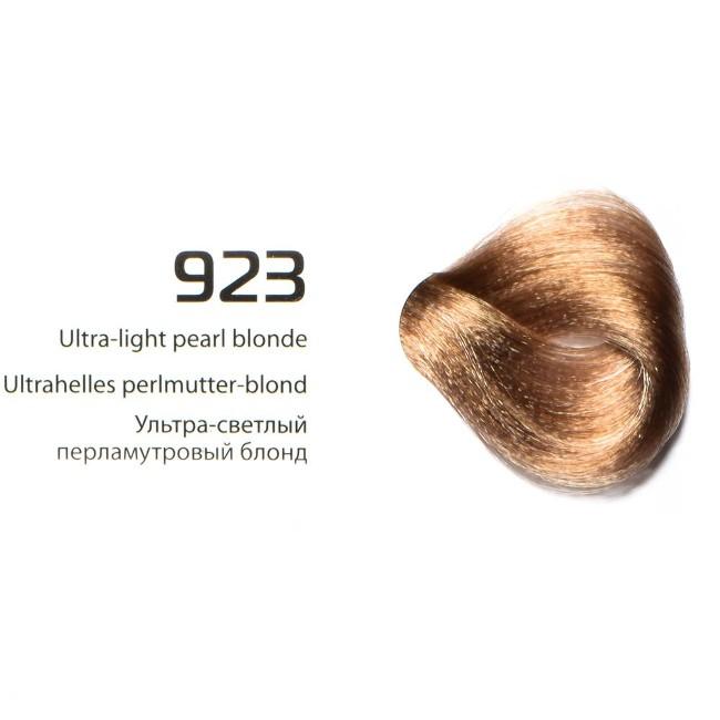 Kapous № 923 ультра-светлый перламутровый блонд