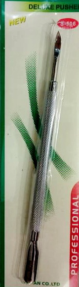 Пушер(маникюрная лопатка) для удаления кутикулы ногтей