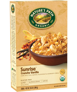 Sunrise® Crunchy Vanilla c ванилью