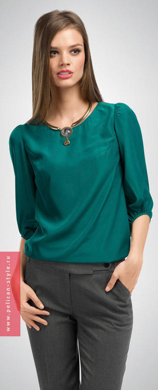 FWJ0711 блузка женская