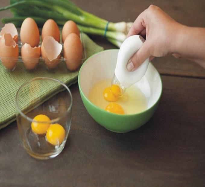 Мешочек для разделения яиц на белок и желток