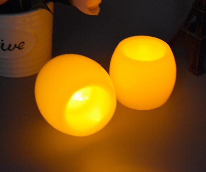 Набор из 2 электронных свечей