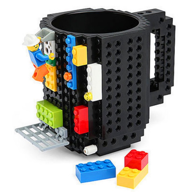 Кружка Лего 350 мл