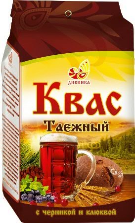 Квас сухой хлебный &quot;Таёжный&quot;