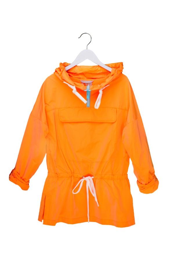 Куртка — анорак для девочки во Владивостоке