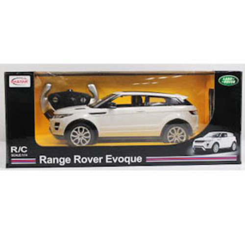 Машина р/у RASTAR &quot;Range Rover Evoque&quot;, в ассорт.,кор.
