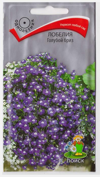 Поиск Лобелия Голубой Бриз (Код: 65825)