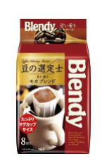 AGF Blendy Drip Coffee-Мокко 18п