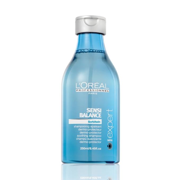 Loreal Scalp Care Sensi Balance Успокаивающий шампунь для защиты чувствительной кожи головы 250 мл