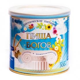 Белково-витаминный коктейль Пища Богов с ванилью 300гр