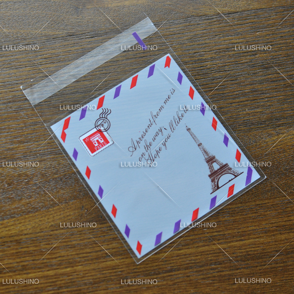 Упаковочный конверт для конфет/печенья