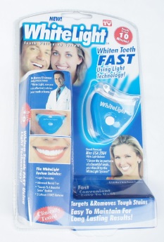Прибор для отбеливания зубов White light