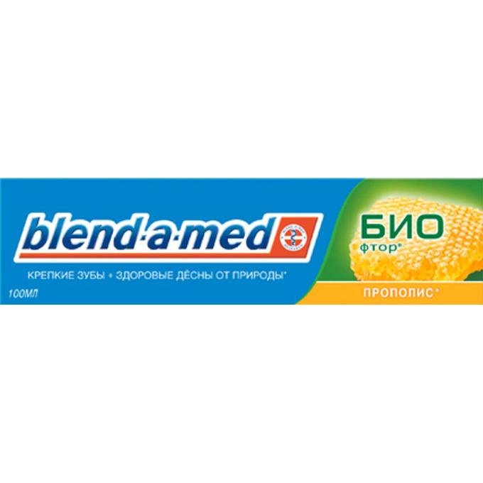 BLEND_A_MED Зубная паста 100мл
