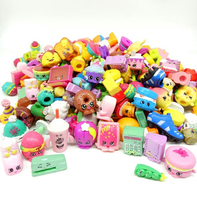 Shopkins без упаковки