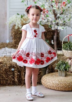 ALOLIKA Милое платье для маленьких принцесс