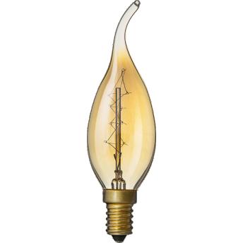 Лампа свеча дизайна "Винтаж" есть 7 штук во Владивостоке