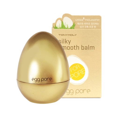 Tony Moly Праймер для затирки пор EGG PORE  Silky Smooth Balm