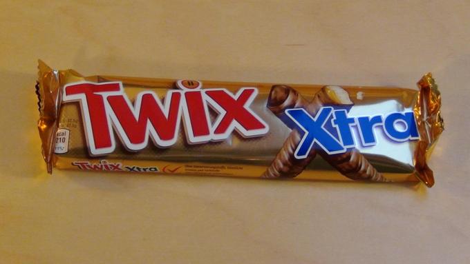 Набор конфет Twix Mars