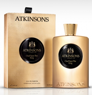 ATKINSONS OUD SAVE THE KING unisex vial 2ml edp