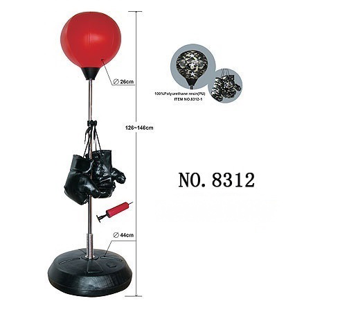 Боксерская груша стойка для детей punching Ball