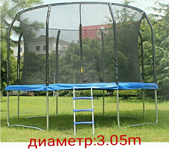 Большой батут 190m большой батут