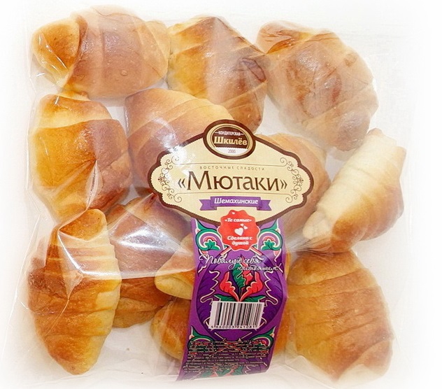 Мютаки шемахинские
