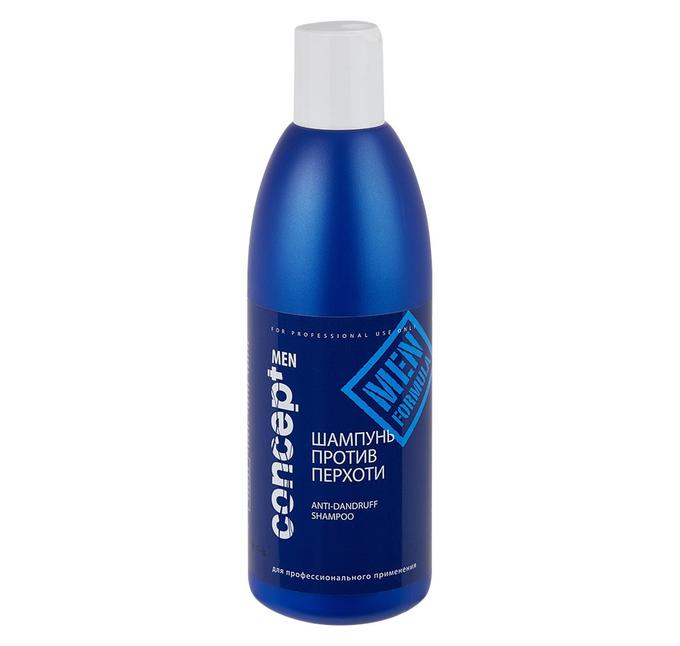 Шампунь против перхоти (Anti-dandruff shampoo), 300 мл