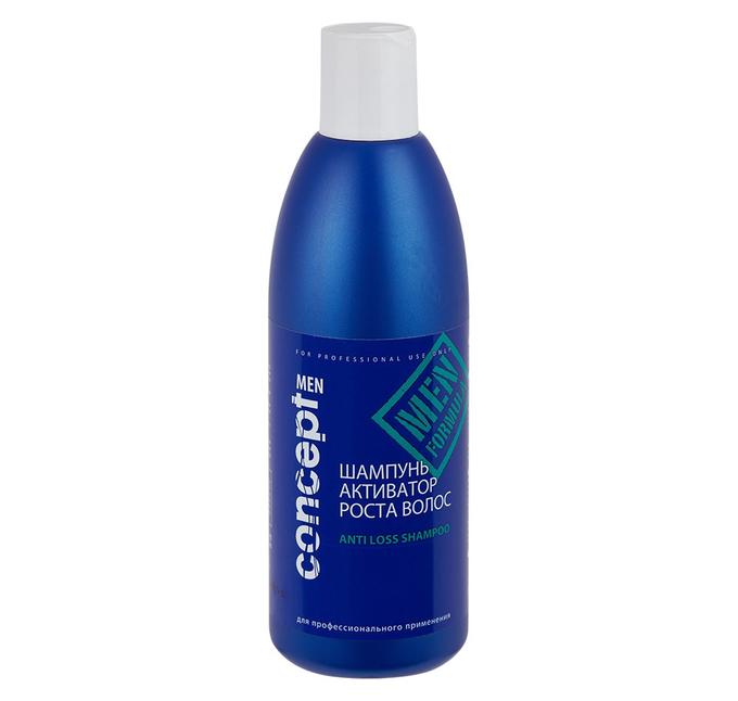 Шампунь-активатор роста волос (Anti Loss Shampoo), 300 мл