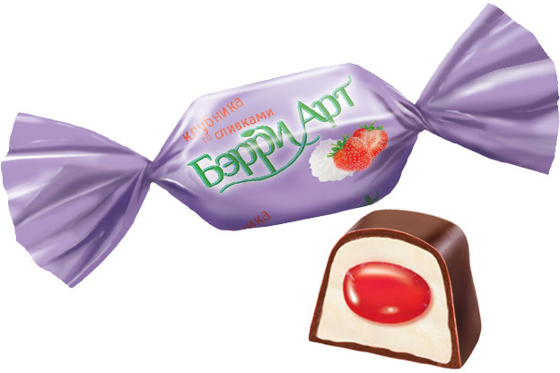 Яшкино Луссо конфеты
