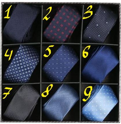 Шикарный галстук в Хабаровске
