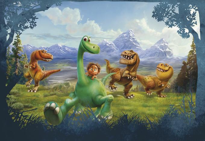 The Good Dinosaur