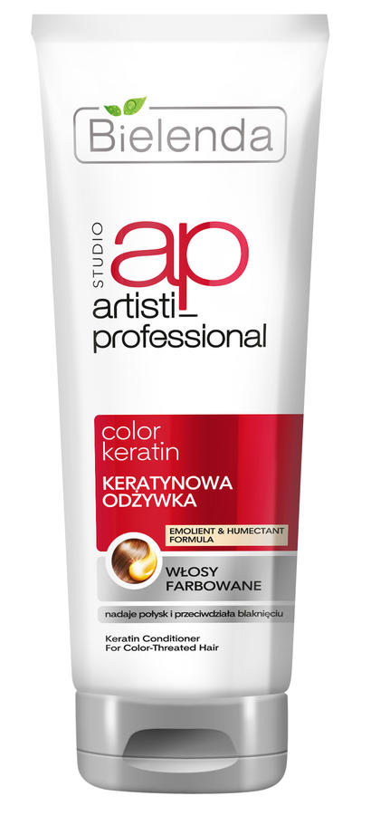 ARTISTI PROFESSIONAL COLOR KERATIN кондиционер для окрашенных волос 250мл (*12)